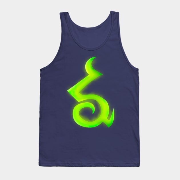 illidari wow Tank Top by Losen500